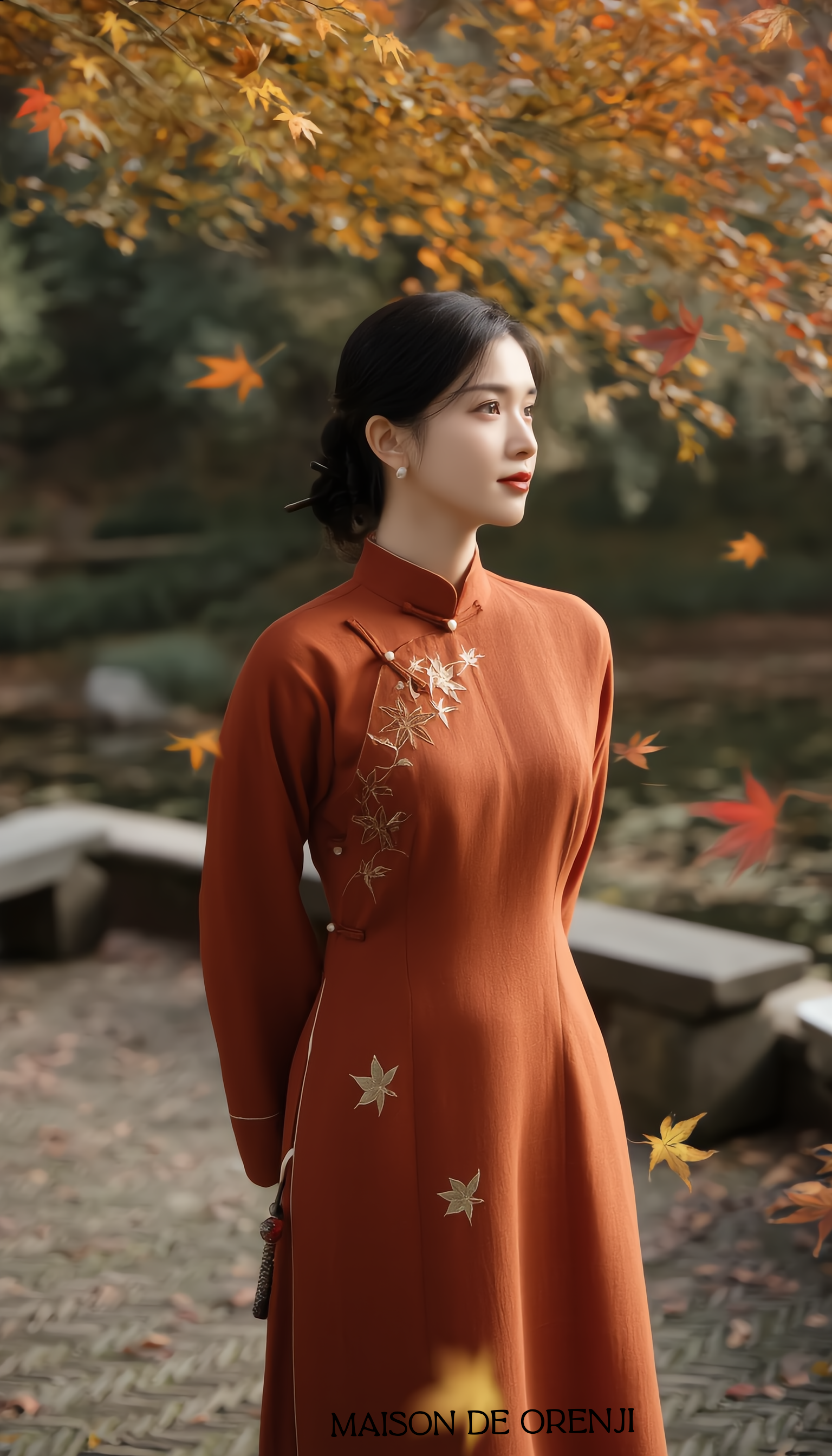 Áo dài 06