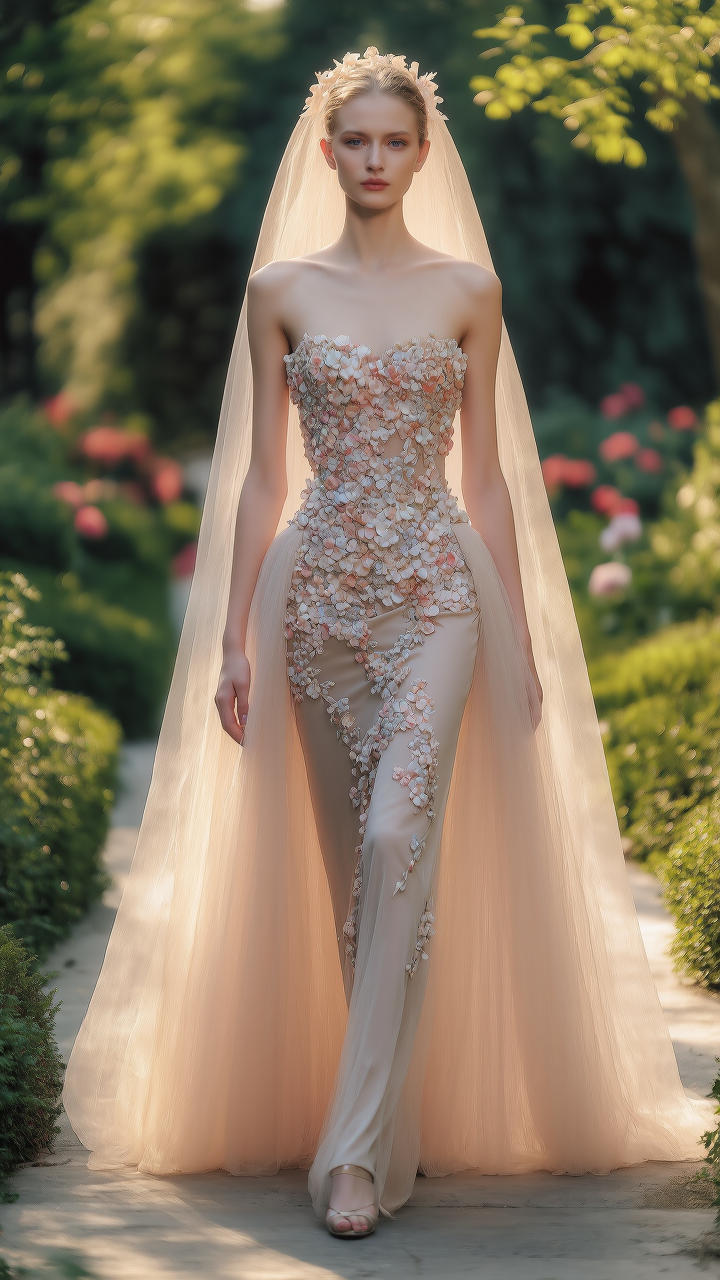 Váy cưới 02