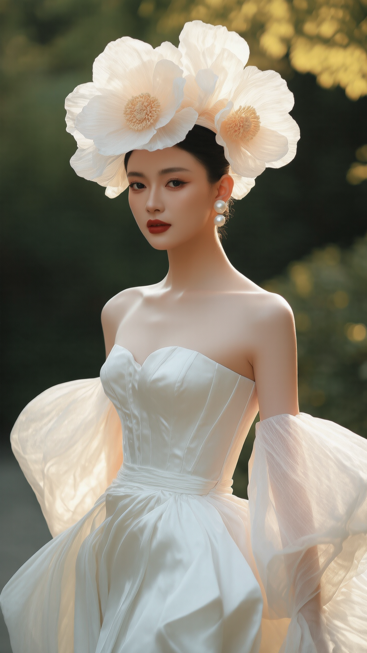 Váy cưới 08