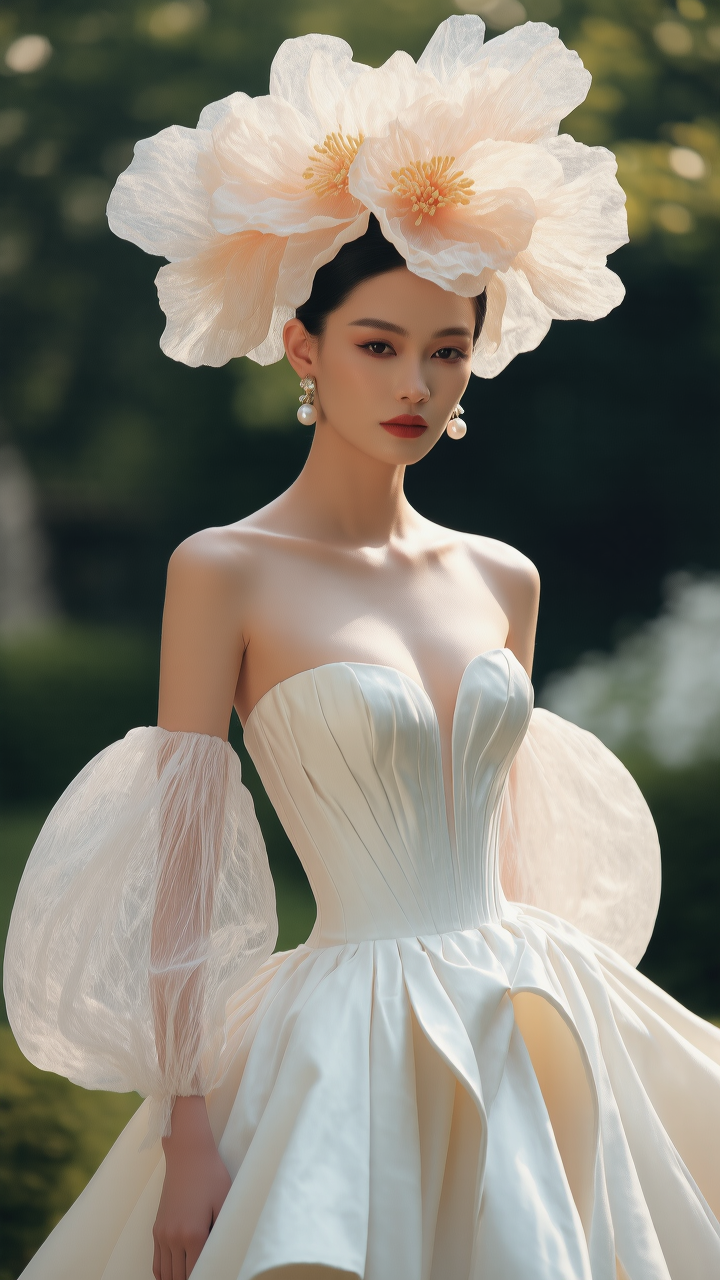 Váy cưới 09