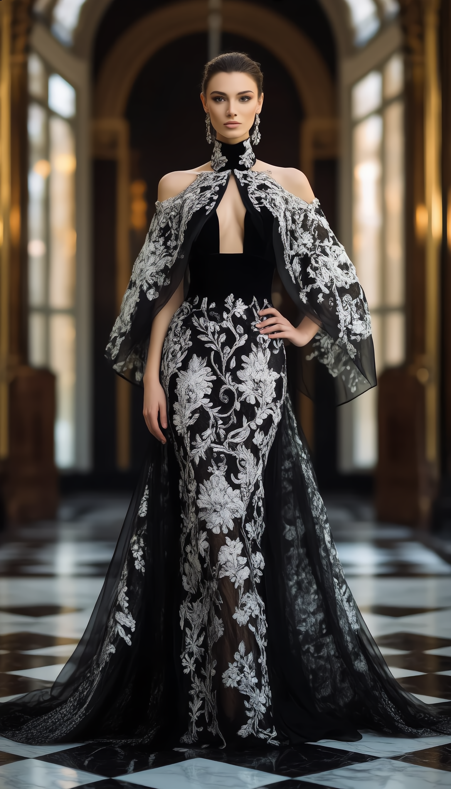 Váy dạ hội 05