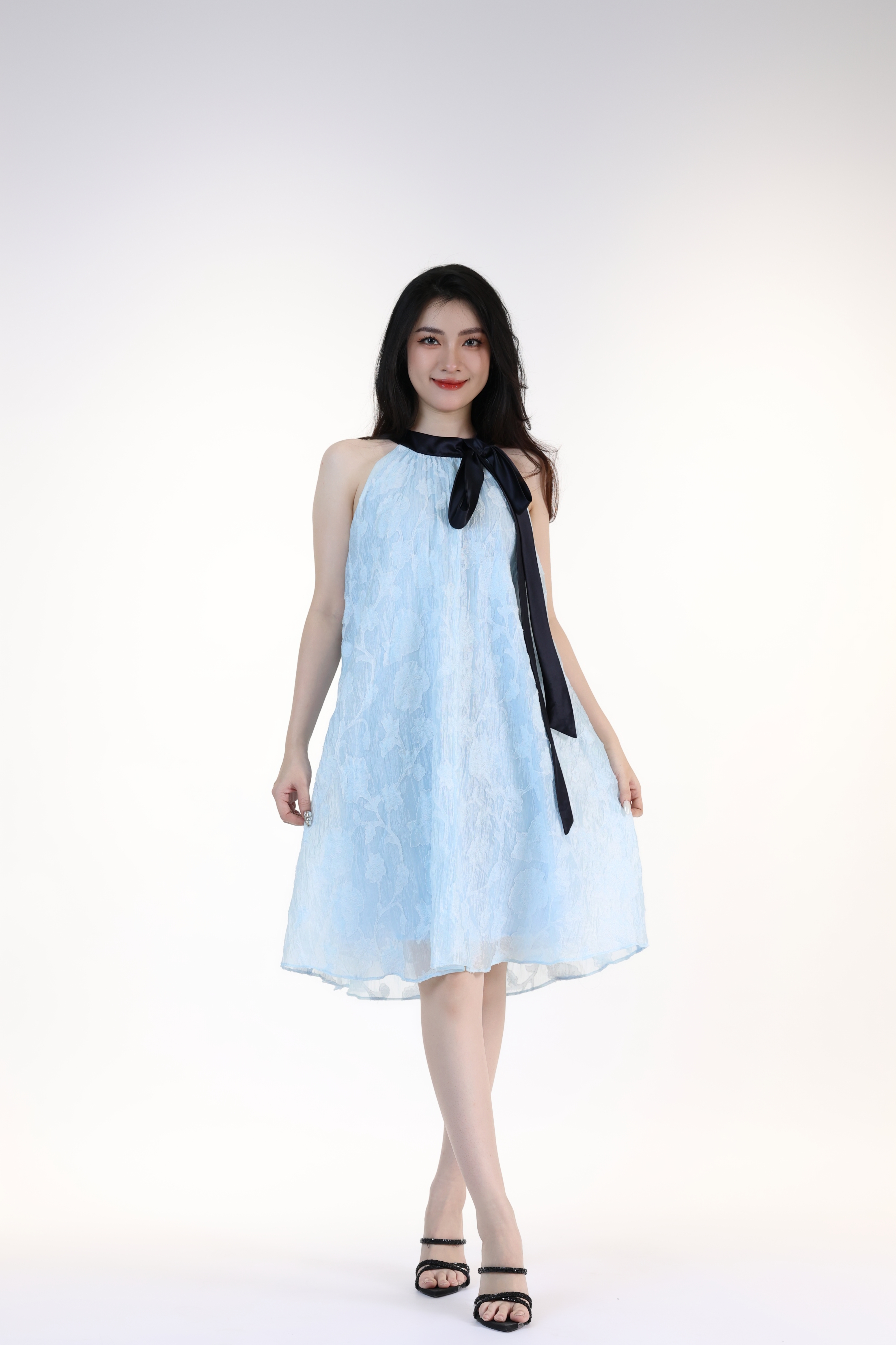 đầm yếm babydoll