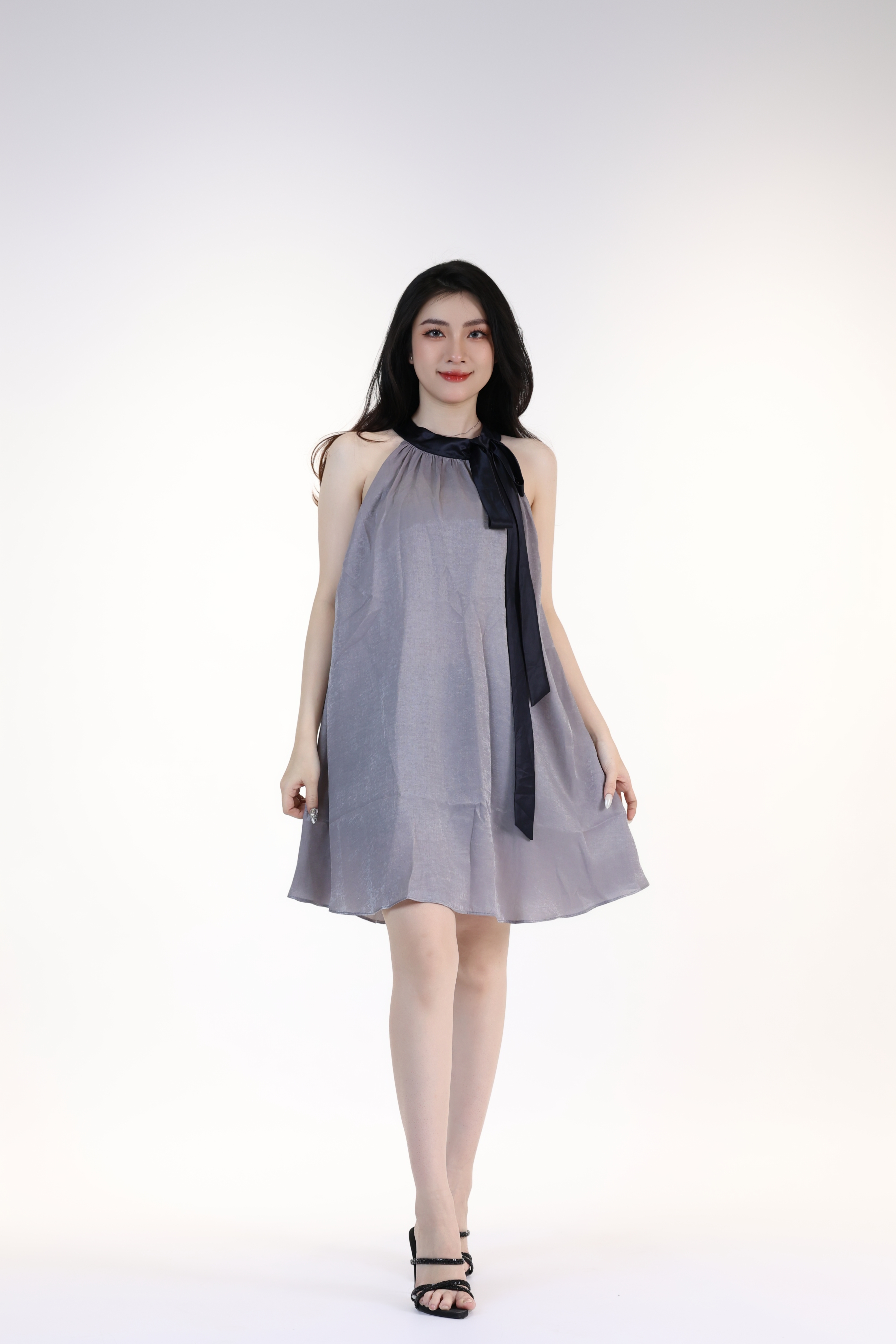 đầm yếm babydoll