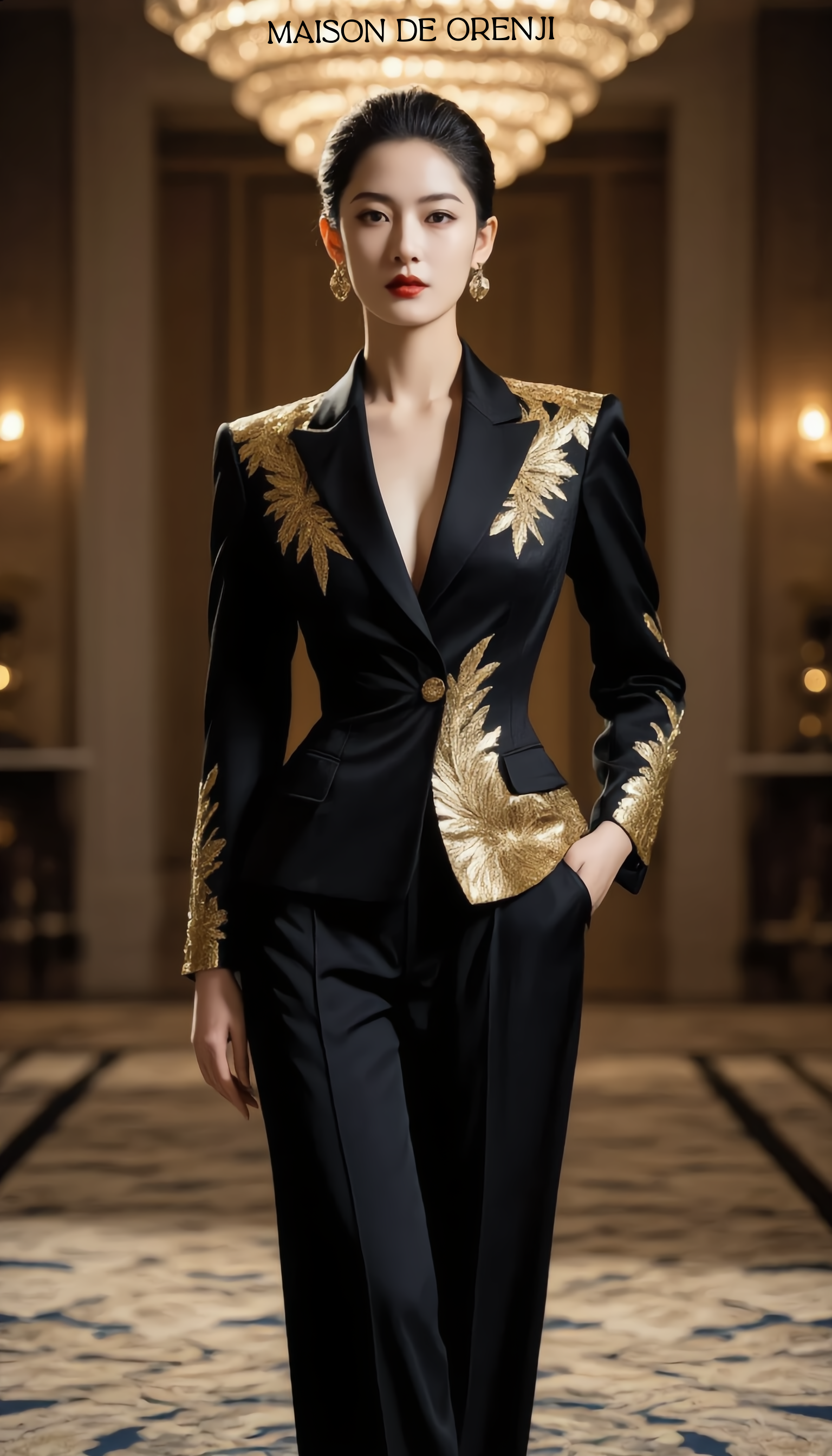 Vest nữ 05