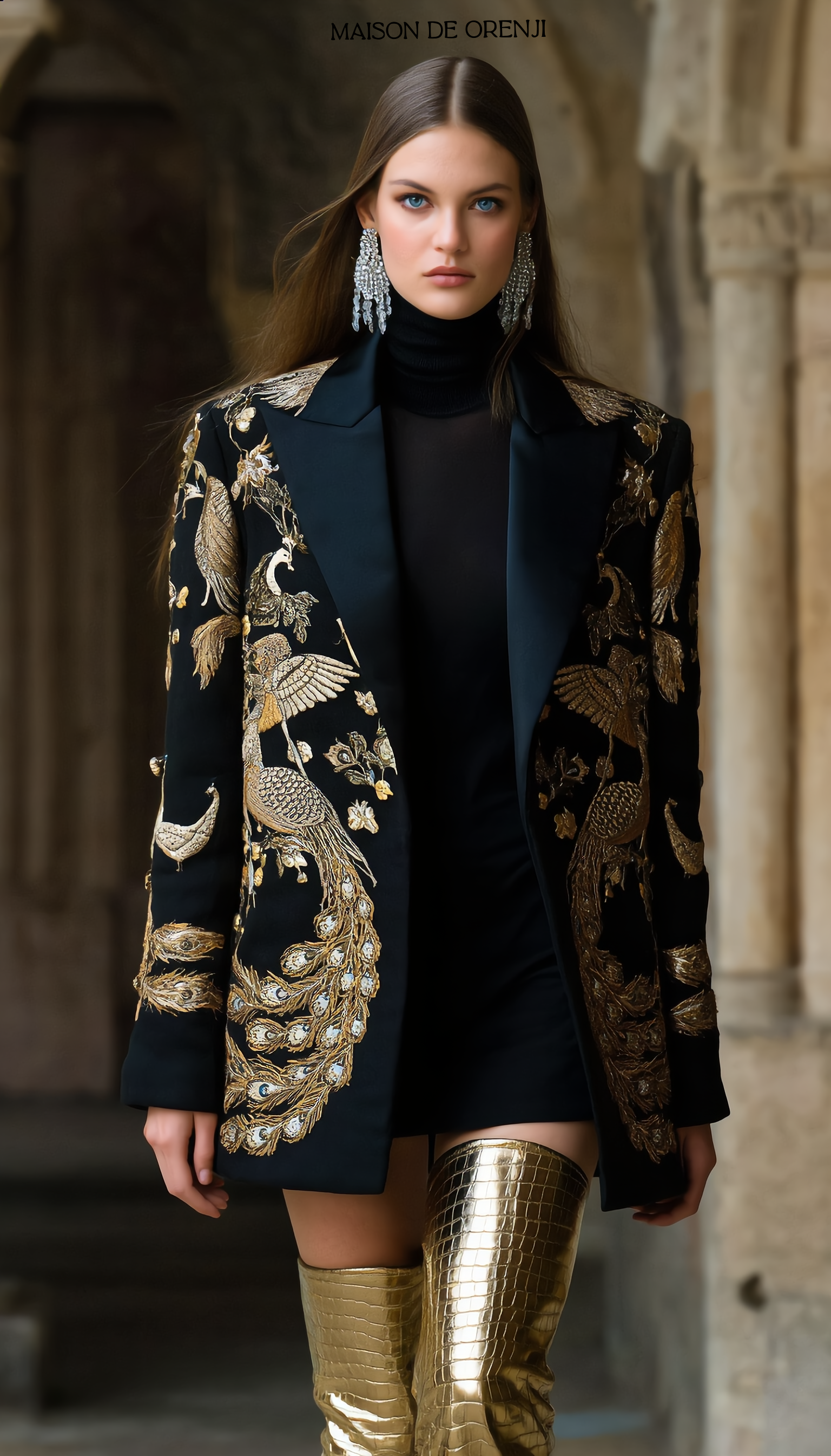 Vest nữ 08